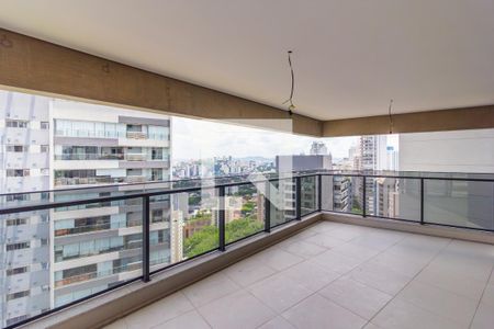 Vista/Varanda de apartamento à venda com 2 quartos, 195m² em Sumarezinho, São Paulo