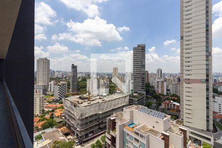 Vista/Varanda de apartamento à venda com 2 quartos, 195m² em Sumarezinho, São Paulo