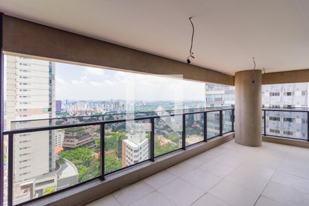 Vista/Varanda de apartamento à venda com 2 quartos, 195m² em Sumarezinho, São Paulo