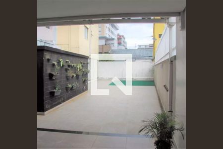 Área comum de apartamento à venda com 2 quartos, 57m² em São Miguel, São Paulo
