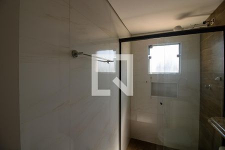 Banheiro de apartamento à venda com 2 quartos, 57m² em São Miguel, São Paulo