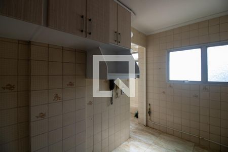 Cozinha de apartamento à venda com 2 quartos, 57m² em São Miguel, São Paulo