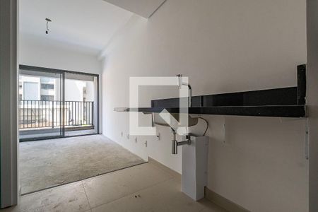 Studio de kitnet/studio à venda com 1 quarto, 23m² em Sumarezinho, São Paulo