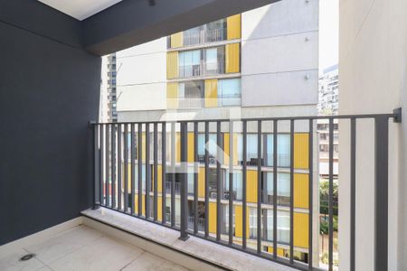 Studio de kitnet/studio à venda com 1 quarto, 24m² em Sumarezinho, São Paulo