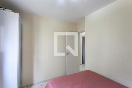 Quarto 1 de apartamento para alugar com 3 quartos, 58m² em Arpoador, Contagem