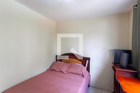Quarto 1 de apartamento para alugar com 3 quartos, 58m² em Arpoador, Contagem