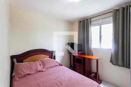 Quarto 1 de apartamento para alugar com 3 quartos, 58m² em Arpoador, Contagem