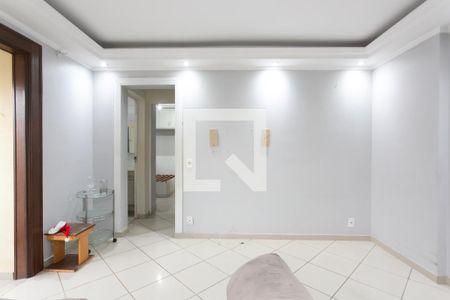 Sala de apartamento para alugar com 2 quartos, 60m² em Vila Santana, São Paulo