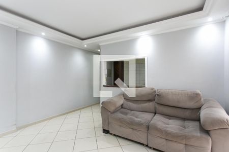 Sala de apartamento para alugar com 2 quartos, 60m² em Vila Santana, São Paulo