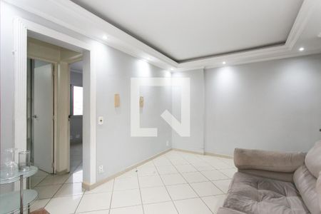 Sala de apartamento para alugar com 2 quartos, 60m² em Vila Santana, São Paulo