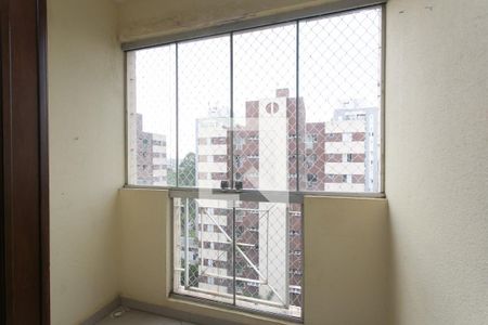 Varanda da Sala de apartamento para alugar com 2 quartos, 60m² em Vila Santana, São Paulo