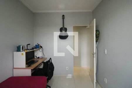 Quarto 1 de apartamento à venda com 2 quartos, 42m² em Canhema, Diadema
