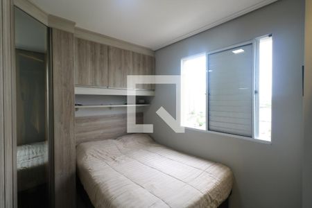 Quarto 2 de apartamento à venda com 2 quartos, 42m² em Canhema, Diadema