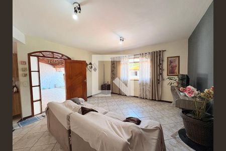 Sala de casa à venda com 3 quartos, 500m² em Corrupira, Jundiaí