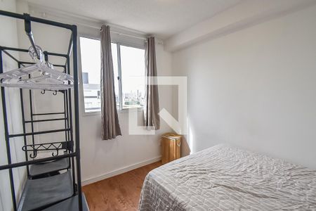 Quarto 1 de apartamento à venda com 2 quartos, 33m² em Ipiranga, São Paulo