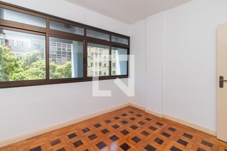 Quarto 1 de apartamento à venda com 3 quartos, 90m² em Centro Histórico, Porto Alegre