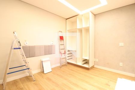 Quarto 1 - Suíte de casa de condomínio para alugar com 4 quartos, 234m² em Grand Ville, Uberlândia