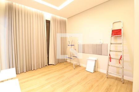 Quarto 1 - Suíte de casa de condomínio para alugar com 4 quartos, 234m² em Grand Ville, Uberlândia