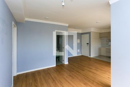 Sala  de apartamento para alugar com 1 quarto, 56m² em Parque Assuncao, Taboão da Serra