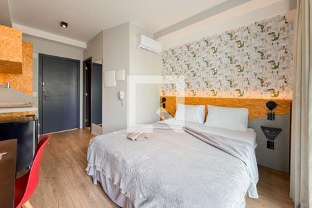Studio de kitnet/studio para alugar com 1 quarto, 37m² em Sé, São Paulo