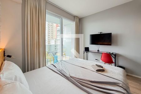 Studio de kitnet/studio para alugar com 1 quarto, 37m² em Sé, São Paulo