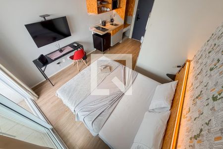 Studio de kitnet/studio para alugar com 1 quarto, 37m² em Sé, São Paulo