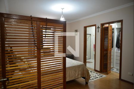 Quarto Suite 1 de casa à venda com 2 quartos, 250m² em Jardim Las Vegas, Santo André