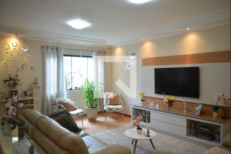 Sala de casa à venda com 2 quartos, 250m² em Jardim Las Vegas, Santo André