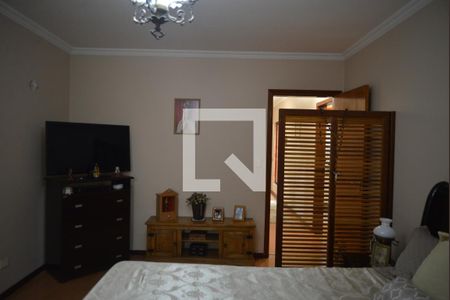 Quarto Suite 1 de casa à venda com 2 quartos, 250m² em Jardim Las Vegas, Santo André