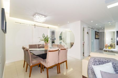 Sala de Jantar de apartamento à venda com 3 quartos, 133m² em Belenzinho, São Paulo