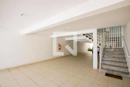 Garagem de apartamento à venda com 2 quartos, 87m² em Vila Guarani, Santo André