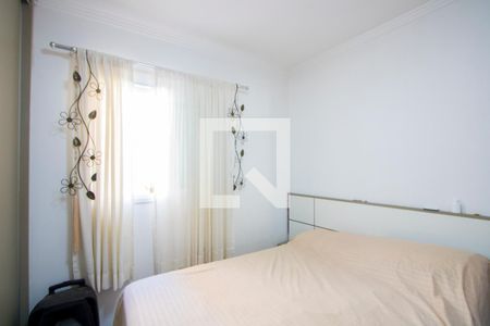 Quarto 1 - Suíte de apartamento à venda com 2 quartos, 87m² em Vila Guarani, Santo André