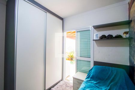 Quarto 2 de apartamento à venda com 2 quartos, 87m² em Vila Guarani, Santo André