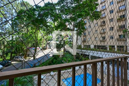 Vista de apartamento à venda com 3 quartos, 64m² em Morumbi, São Paulo