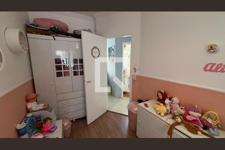 Quarto 1 de apartamento para alugar com 2 quartos, 96m² em Jardim Santo André, Santo André