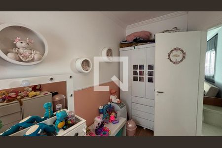 Quarto 1 de apartamento para alugar com 2 quartos, 96m² em Jardim Santo André, Santo André