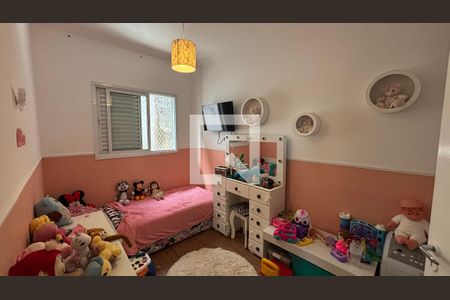 Quarto 1 de apartamento para alugar com 2 quartos, 96m² em Jardim Santo André, Santo André