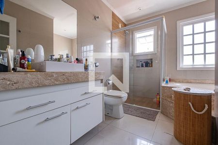 Suíte de casa à venda com 3 quartos, 254m² em Sumaré, São Paulo