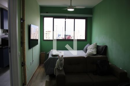 Kitnet/Studio para alugar com 1 quarto, 80m² em Vila Dom Pedro I, São Paulo