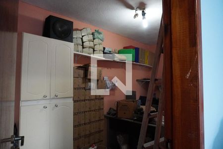 Quarto de Serviço de casa à venda com 3 quartos, 150m² em Carandiru, São Paulo