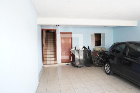 Garagem de casa à venda com 3 quartos, 150m² em Carandiru, São Paulo
