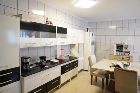 Cozinha - Armários de casa à venda com 3 quartos, 150m² em Carandiru, São Paulo