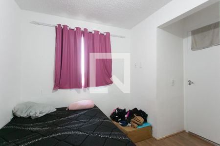 Quarto 1  de apartamento à venda com 2 quartos, 36m² em Vila Carmosina, São Paulo