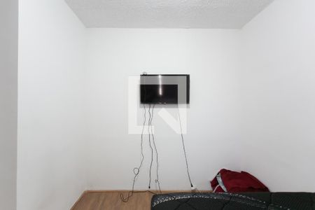 Quarto 1  de apartamento à venda com 2 quartos, 36m² em Vila Carmosina, São Paulo