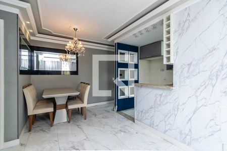 Sala de apartamento para alugar com 2 quartos, 52m² em Irajá, Rio de Janeiro