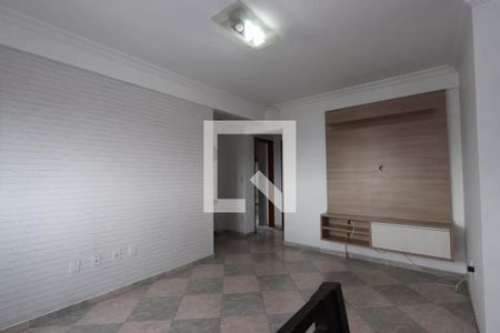 Sala de apartamento à venda com 3 quartos, 75m² em Quinta da Paineira, São Paulo