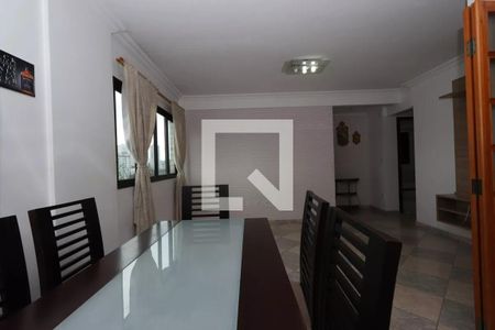 Sala de apartamento à venda com 3 quartos, 75m² em Quinta da Paineira, São Paulo