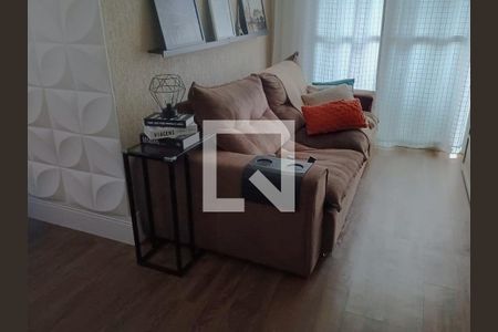 Sala de apartamento para alugar com 3 quartos, 82m² em Jardim Anton von Zuben, Campinas