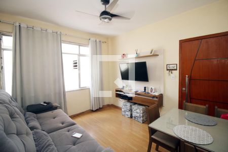 Sala de apartamento para alugar com 1 quarto, 60m² em Vila da Penha, Rio de Janeiro