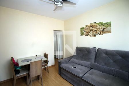 Sala de apartamento para alugar com 1 quarto, 60m² em Vila da Penha, Rio de Janeiro